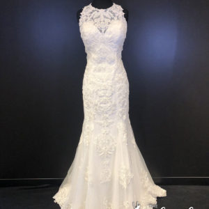14CHICK Wedding Gown